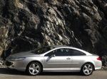 Peugeot 407 Coupe 2.7 V6 HDi 2005 года